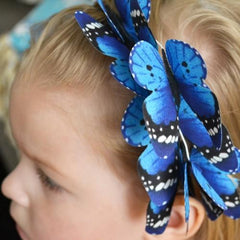 Adorable butterflies hair band