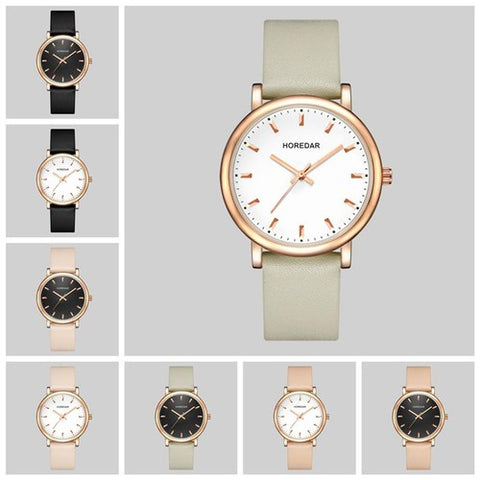 Horedar Classic women's wristwatch