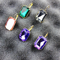 3-in-1 vintage earrings