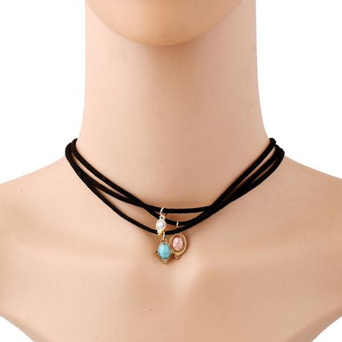 Choker Necklace 